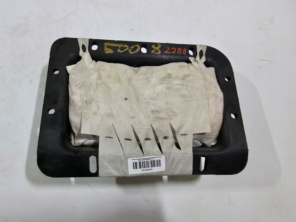 фото №1, Подушка безпеки подушка пасажира peugeot 3008 5008 i #2288