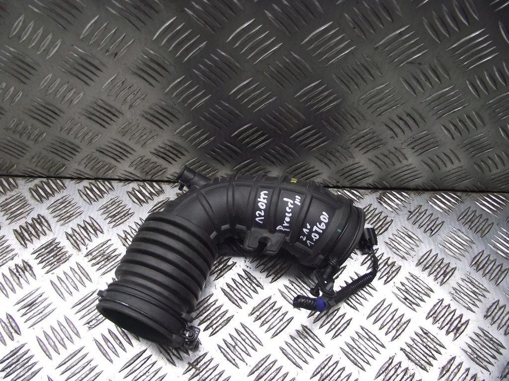 фото №1, Kia оригінальний номер 28130-g4550 xceed труба шланг повітря wąż повітрозабірник