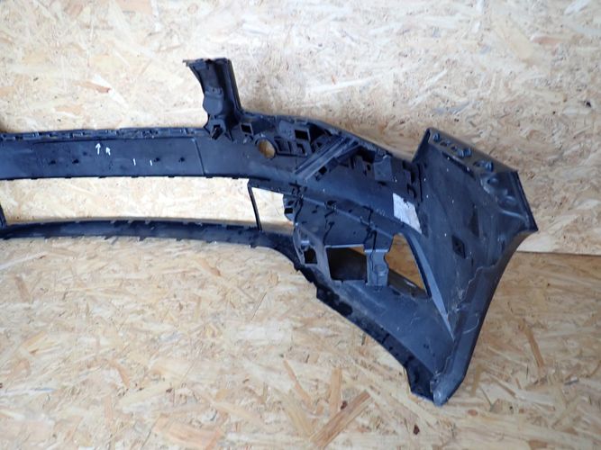 фото №6, Skoda superb iii 15- бампер передній перед