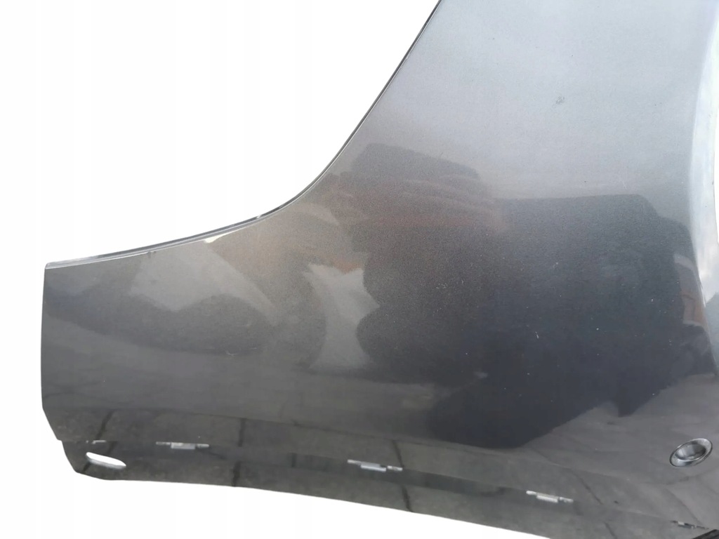 фото №10, Бампер, хром нижний mercedes gle w-167 przed lift 118.