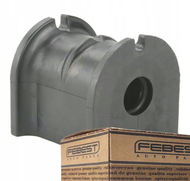 фото №1, Втулка подушка резиновый элемент стабилизатора задняя ford maverick 3.0 v6