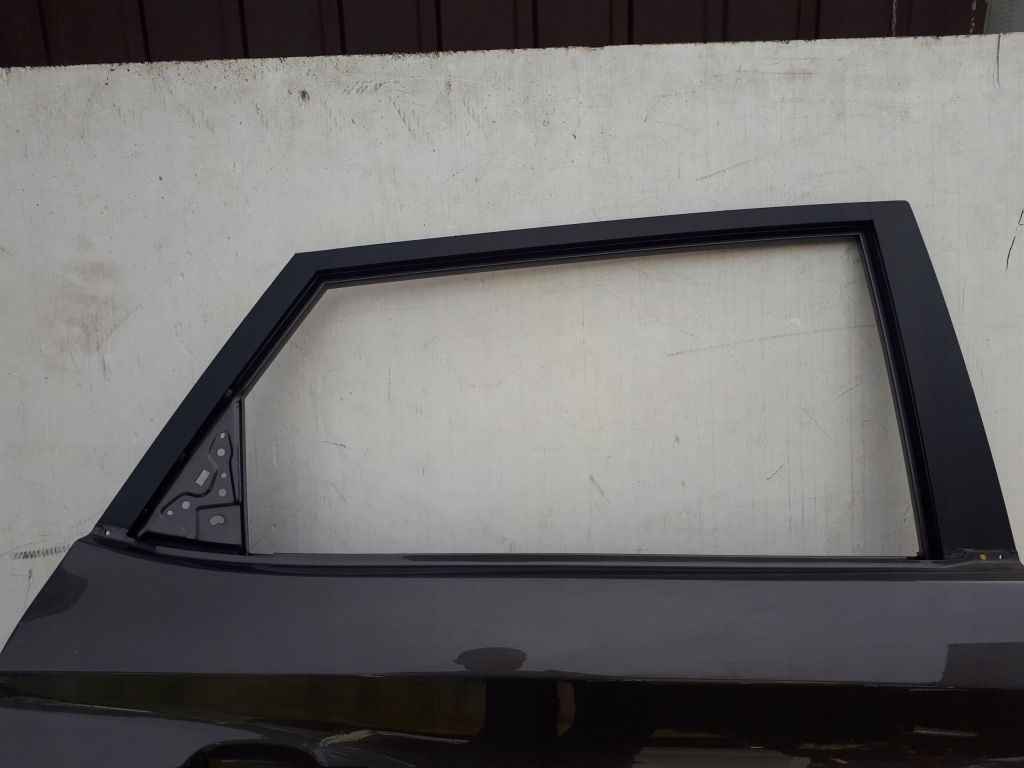 фото №13, Hyundai tucson iii 15-19 дверь правое задние правый задняя