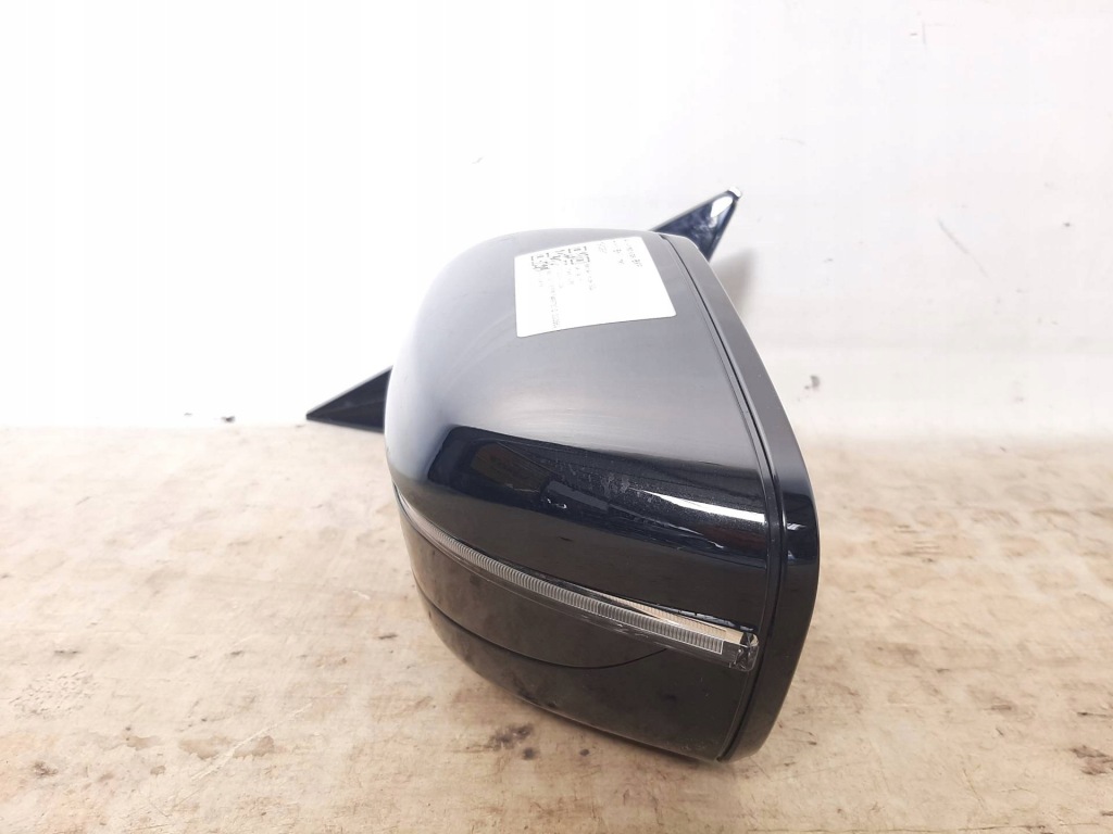 фото №3, Зеркало левая 5-pin bmw 4 g22 g23 rhd 475