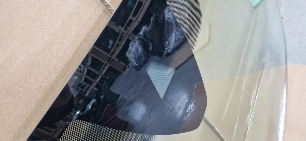 фото №4, Скло лобове vw passat b8 rok 2018 оригінал