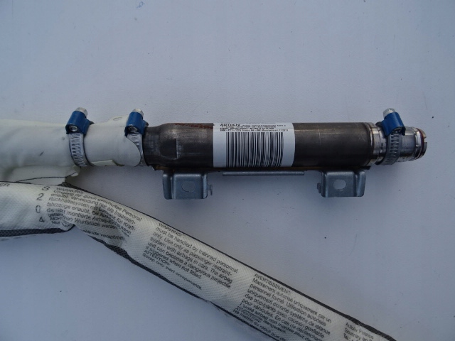 фото №12, Mercedes c-klasa w204 lift air bag шторка безопасности левая