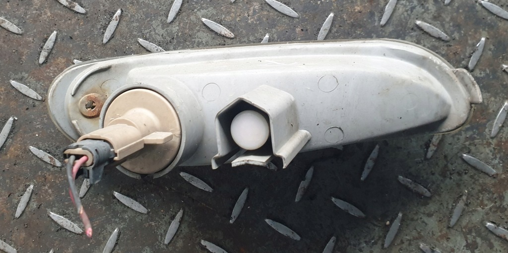 фото №2, Протитуманна фара правий kia shuma i