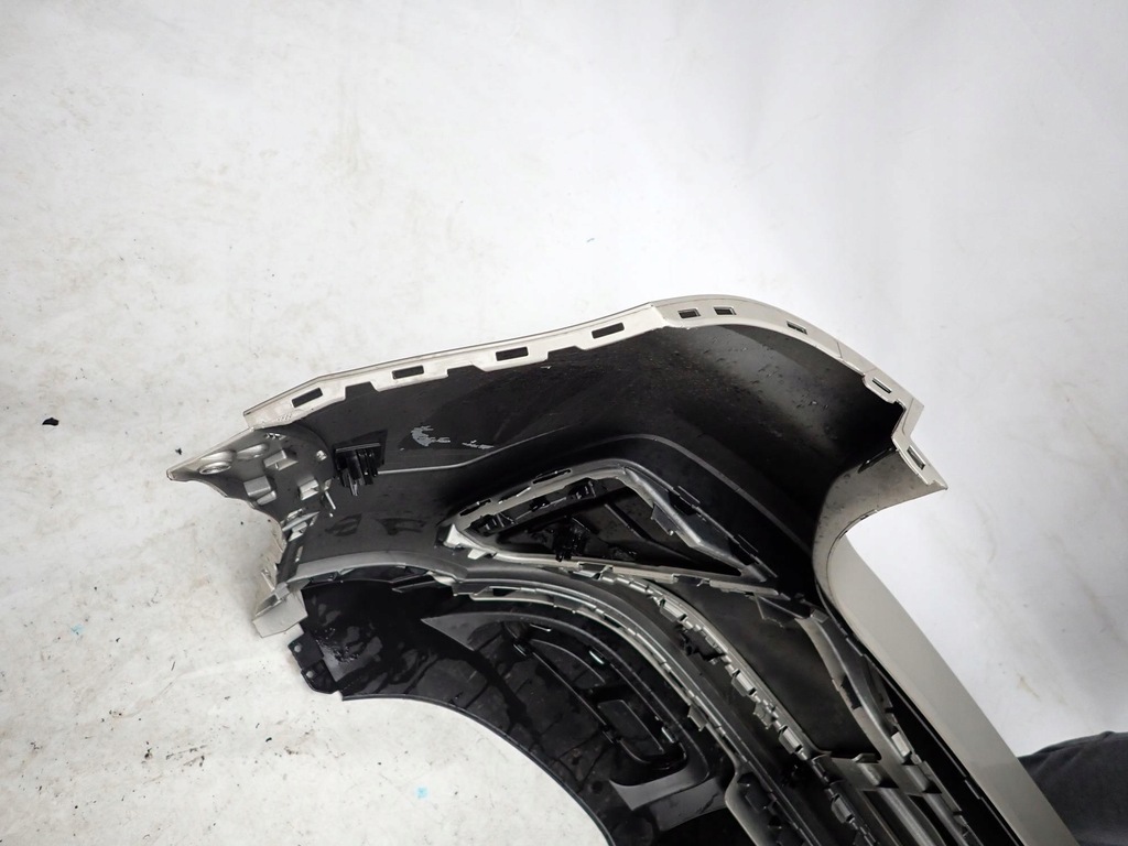 фото №8, Vw t-roc r-line lift 21- бампер задняя задний 6xpdc