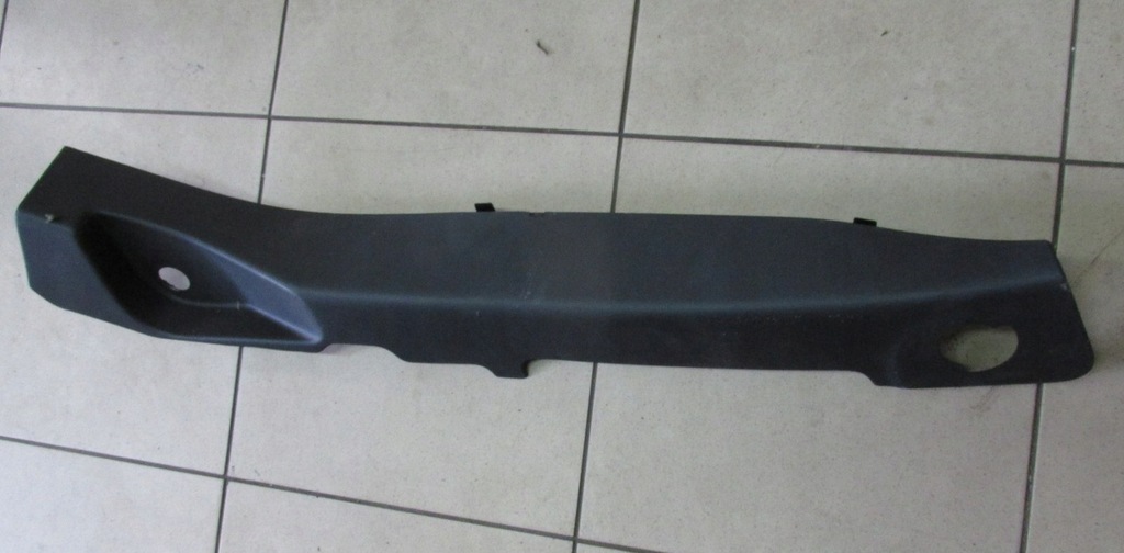 фото №1, Smart forfour ii 453 защита крышка молдинг правая