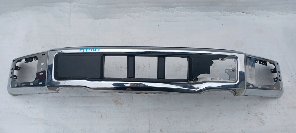 фото №1, Ford f150 15- бампер перед передний