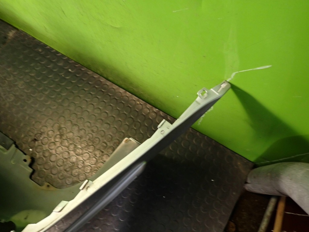 фото №12, Бампер передній lancia phedra 03r