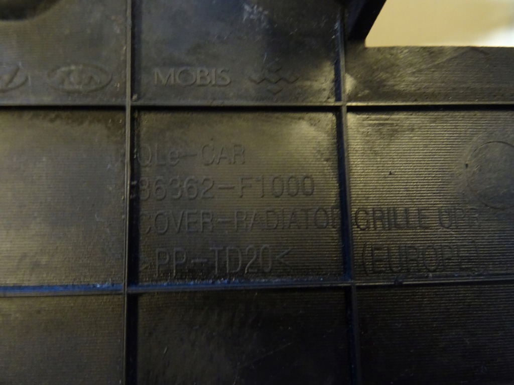 фото №3, Kia sportage iv lift захист na pas 86362f1000