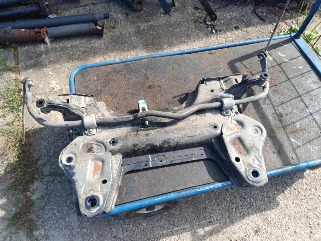 фото №1, Opel mokka ii 1.2 thp підрамник перед