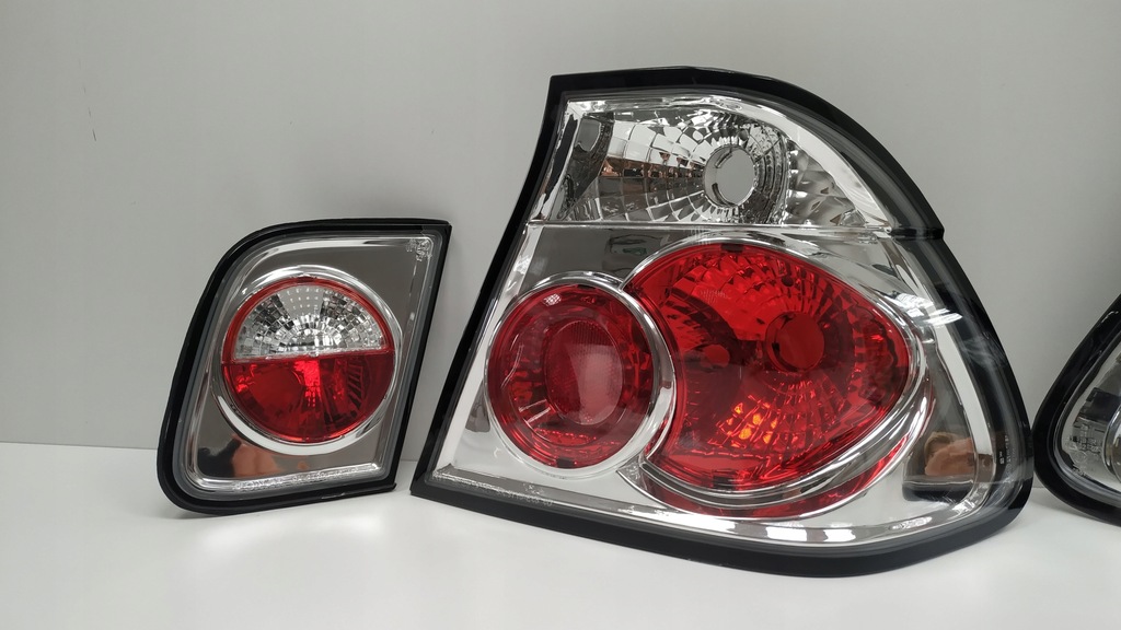 фото №6, 2szt. набір лампа світла led do причепа 12v