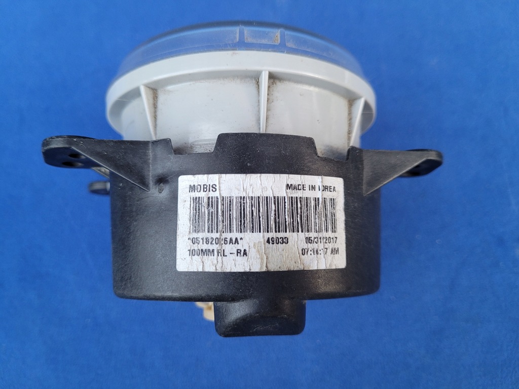 фото №9, Dodge chrysler jeep протитуманна фара l=r a045048