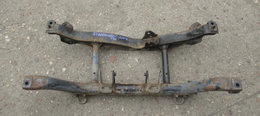 фото №1, Freelander 02r 2.0 d подрамник подрамник задняя