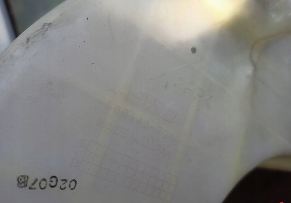 фото №7, Mazda 3 bk бачок рідина do омивача 860142721