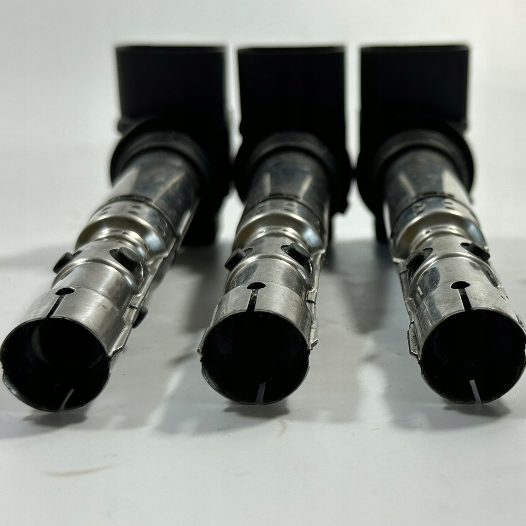 фото №4, Катушка зажигания skoda. vw polo r1304c00100 tesla cl009