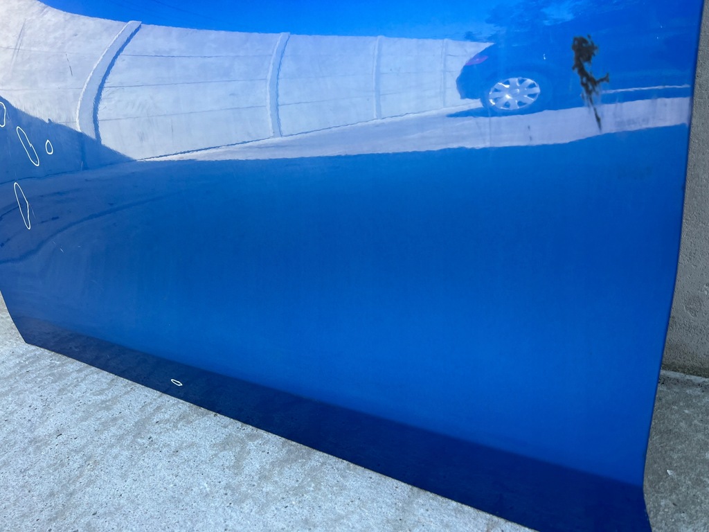 фото №7, Дверь proceed pro ceed iii od 2018 перед левый