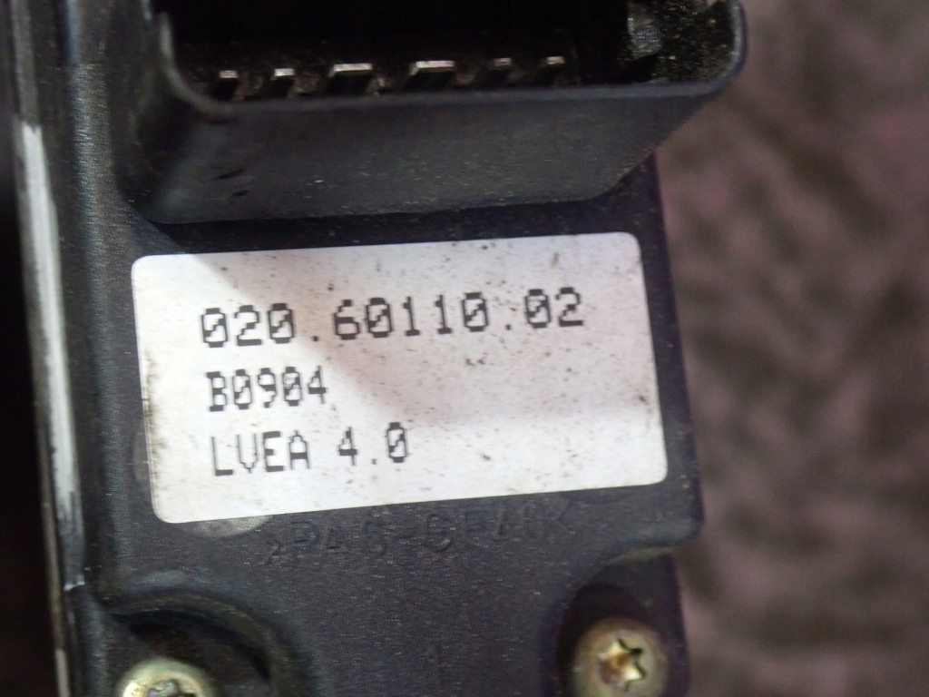 фото №4, Citroen c2 03-08 подъемник стекло левый перед 9641241380 6 pin