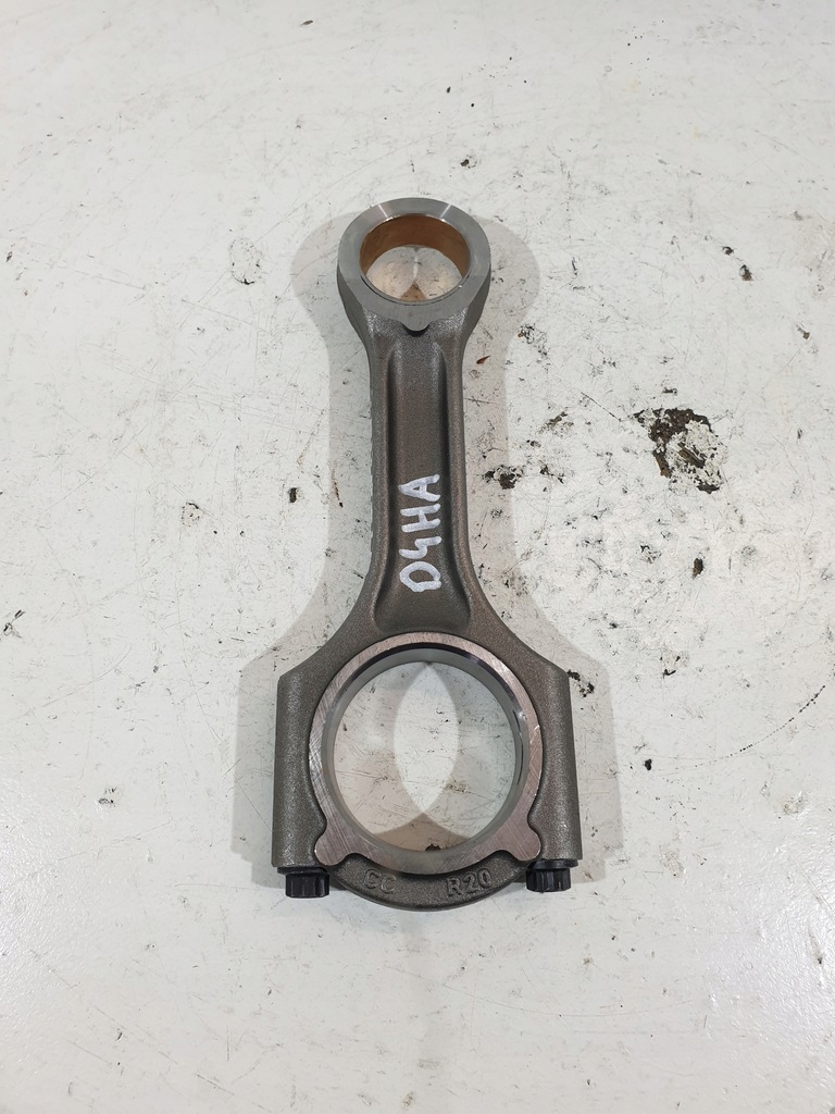 фото №3, Шатун hyundai tucson ix35 kia sportage 2.0 crdi d4ha cc r20