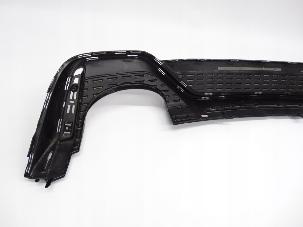 фото №12, Audi rs7 c8 4k спойлер заднього бампера накладка 4k8807514 оригінальна