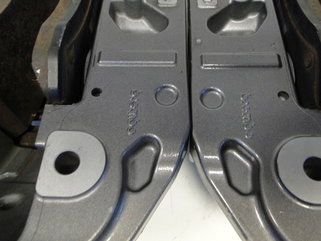 фото №15, Mercedes суппорт тормозной передний правый левый amg s klasa 223 w223