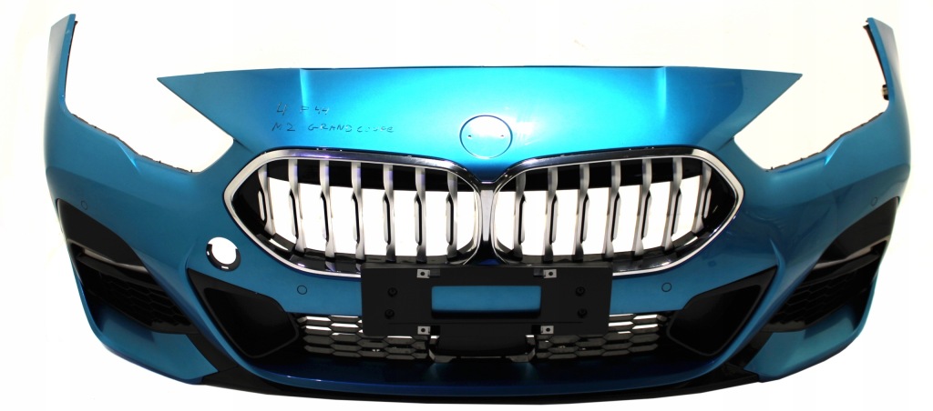 фото №1, Bmw m2 f44 бампер перед передній 6 pdc