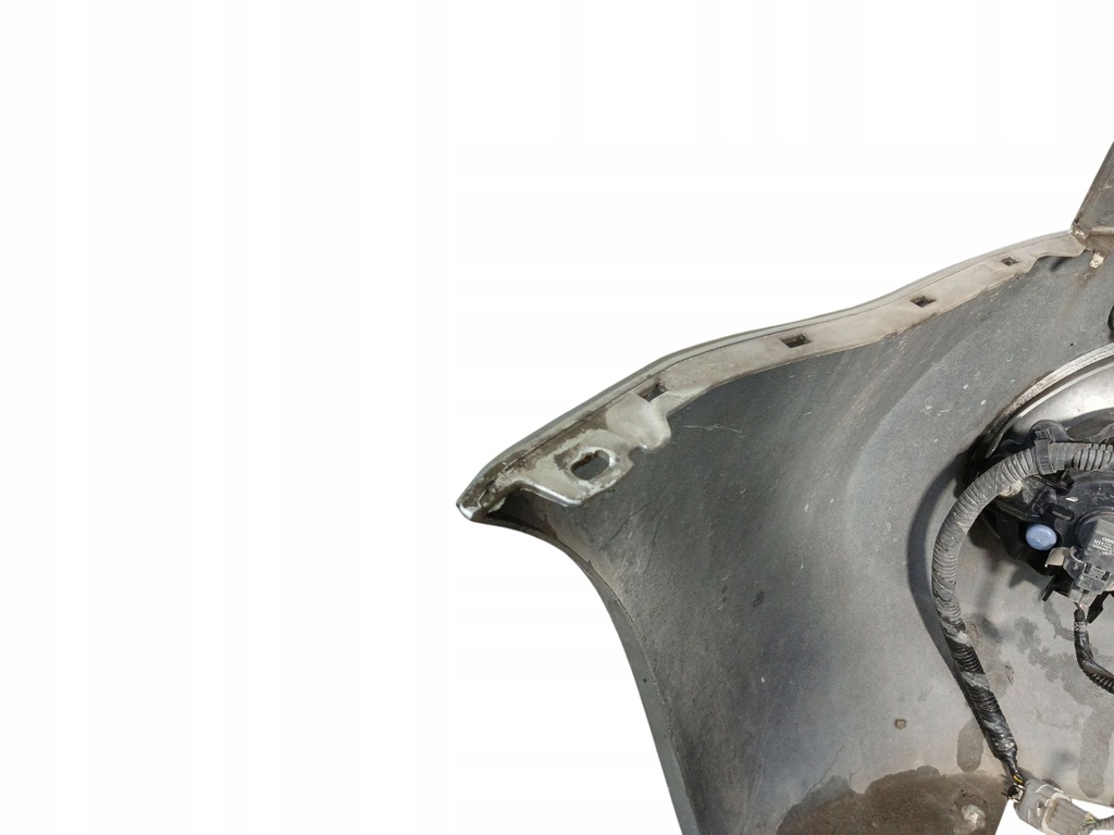 фото №15, Бампер перед передний renault koleos i hy lak: tekxa 08-11