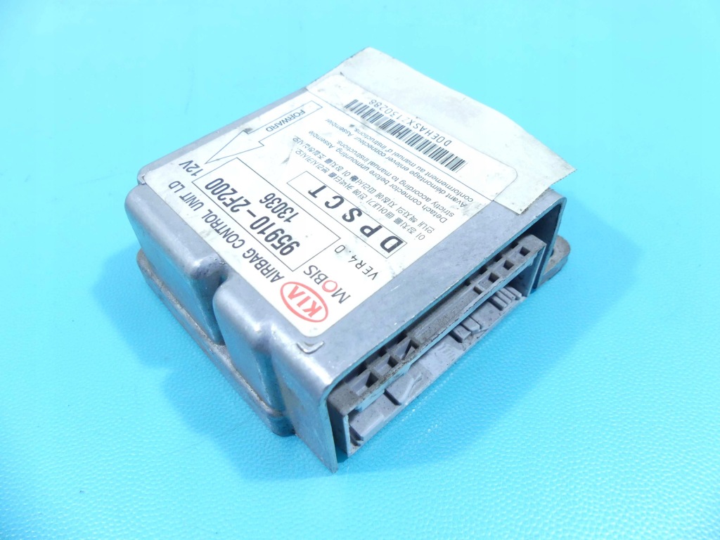 фото №1, Блок керування модуль подушка безпеки kia cerato 95910-2f200