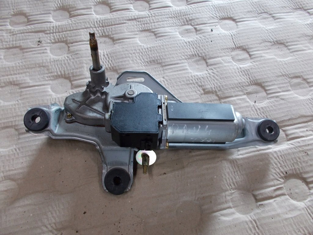 фото №1, Toyota rav4 ii моторчик двірники кришки задня