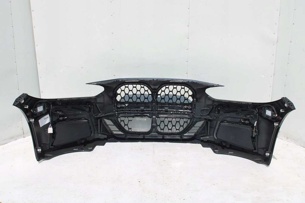 фото №10, Bmw 4 g22 g23 бампер передний перед m набор цвет