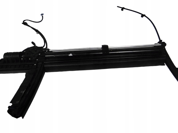 фото №1, Mercedes s klasa w222 механізм шторка двері праве