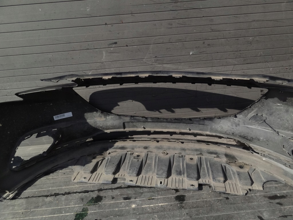 фото №9, Opel corsa e 2017 бампер передний оригинал