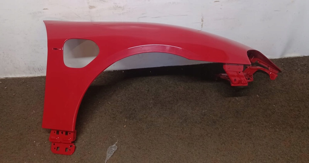 фото №6, Крыло правый перед porsche taycan 9j1