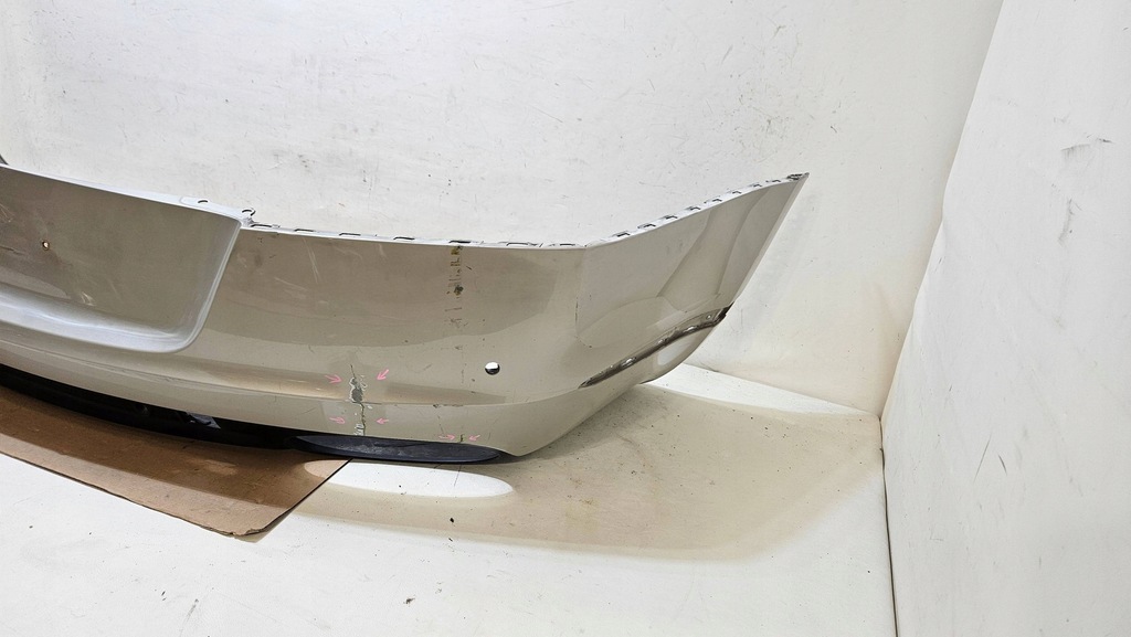 фото №8, Бампер задняя задний bentley continental gt gtc 3w3 3w3807421