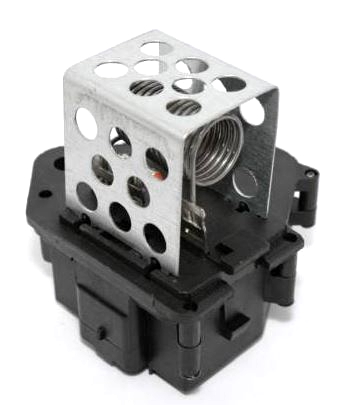 фото №1, Реле резистор вентилятора citroen c4 ds5