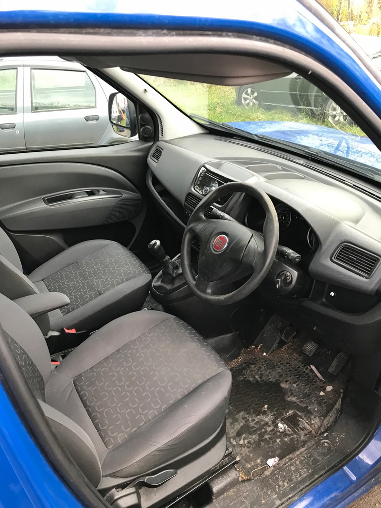 фото №10, Порог правый перед передний doblo ii bez ржавчина 479/a w-wa