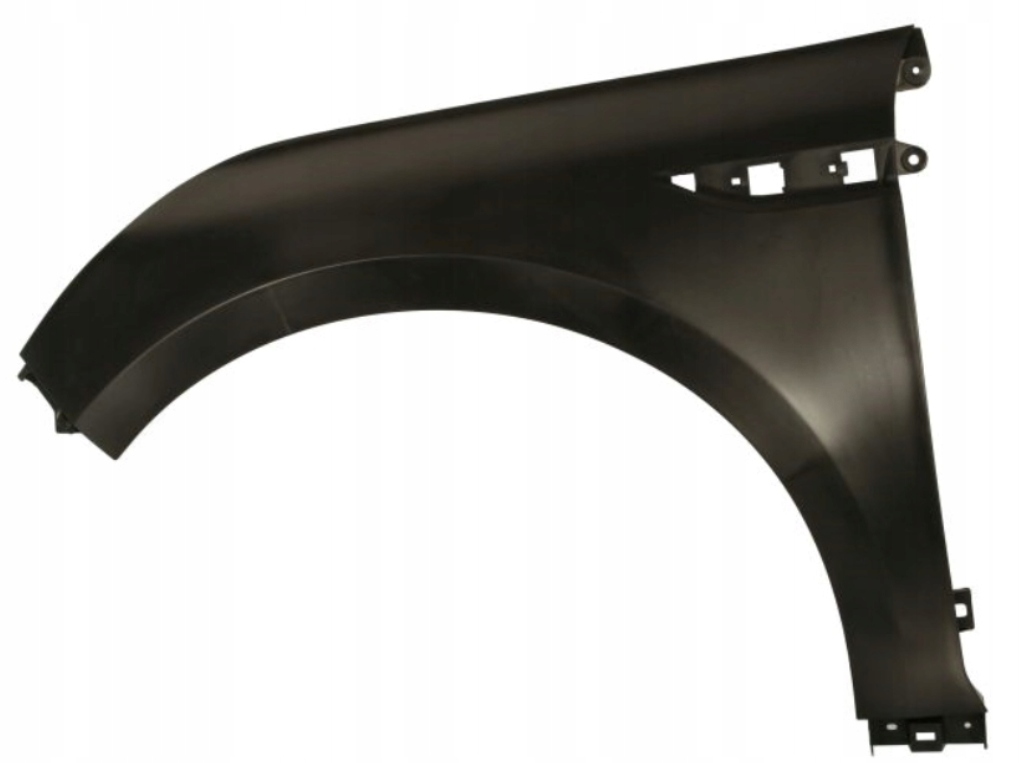 фото №1, Renault talisman 2015-2019 крила передній лівий новий