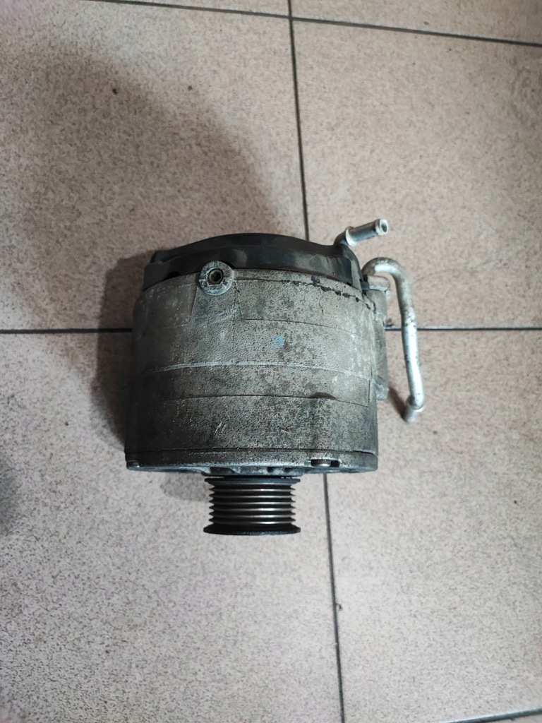 фото №3, Генератор 150a vw passat w8 4.0