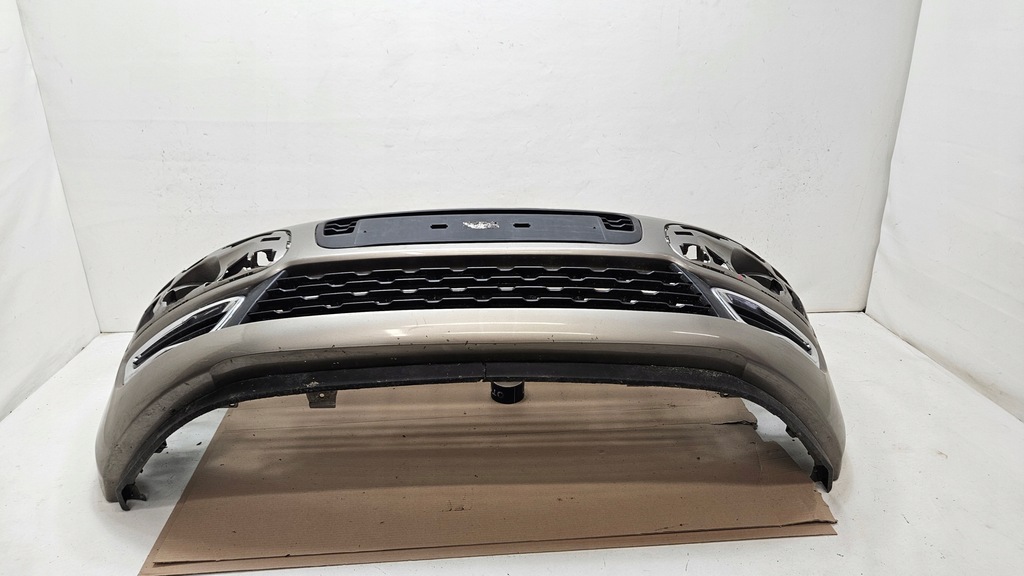 фото №7, Бампер перед передний citroen c3 picasso оригинал