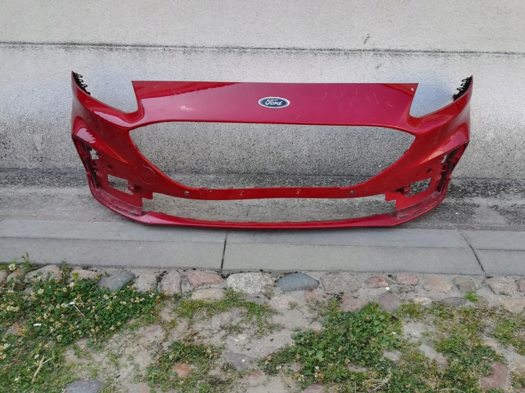 Купити Ford kuga mk3 st line бампер перед передній orygin