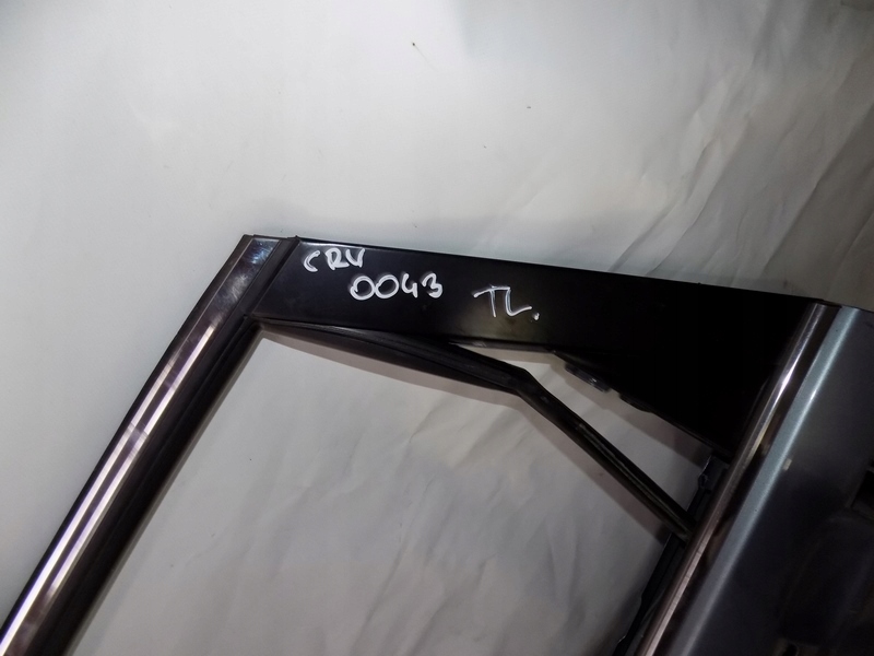 фото №11, Honda cr-v iii 06-11 b538m двері лівий задня