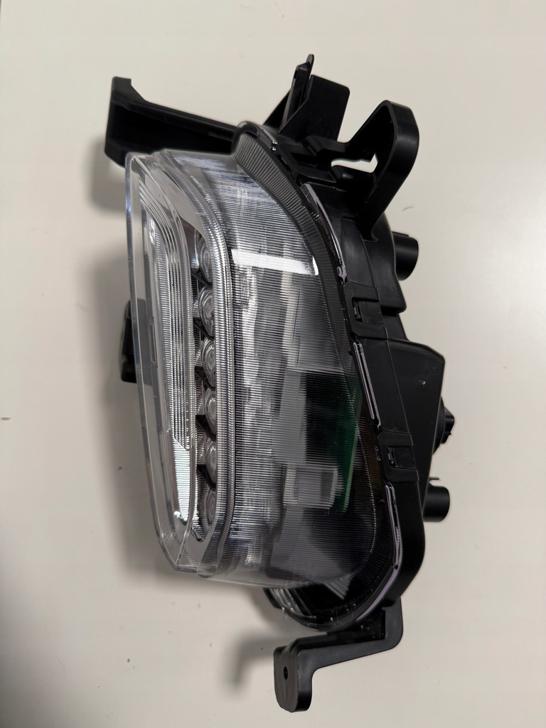 фото №6, Hyundai i30 iii лампа led правый противотуманная фара 92208g41