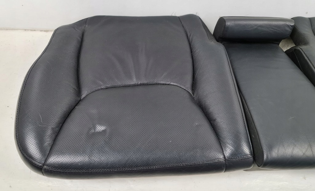 фото №7, Заднее сиденье задняя задняя pompowana mercedes w220