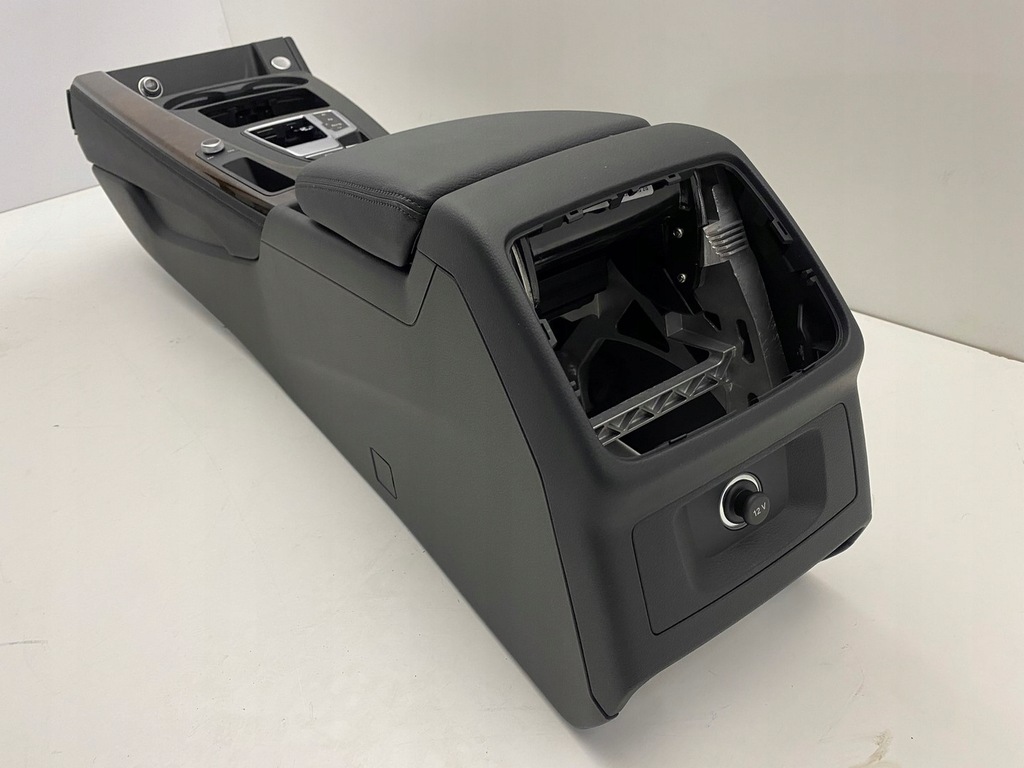 фото №6, Audi a5 8w туннель средний панель uk 8w2713111c