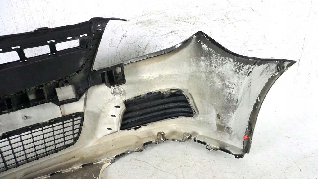 фото №10, Бампер перед передній решітка радіатора opel vectra c lift z20r signum fl 05-08 2005-
