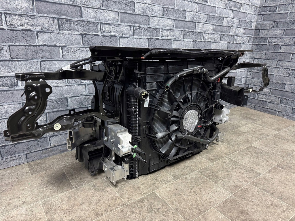 Купить Ремень передний комплектный  радиатор вентилятор bmw x7 g07 40i lci 280 kw 381 ps