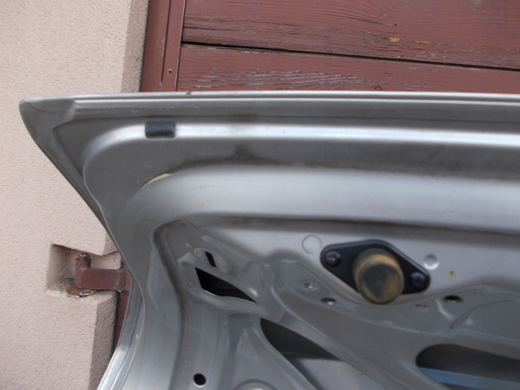 фото №10, Крышка багажника задняя audi a4 b6 sedan ly7w