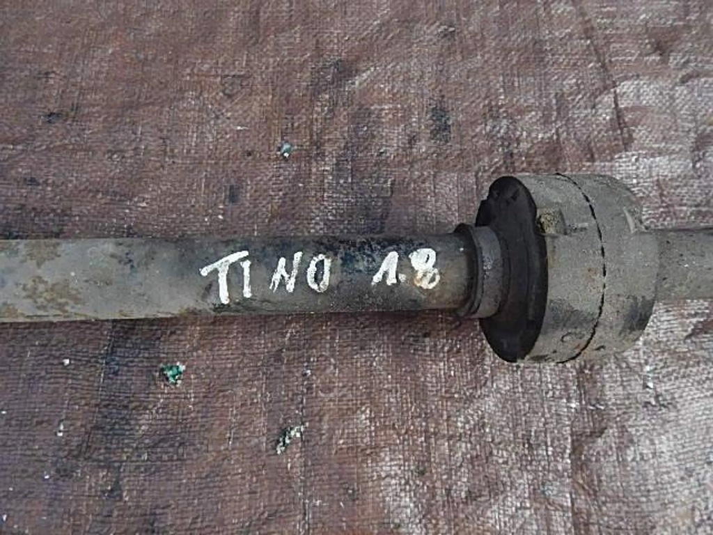 фото №6, Приводной вал правая nissan almera tino 1.8b 00-06