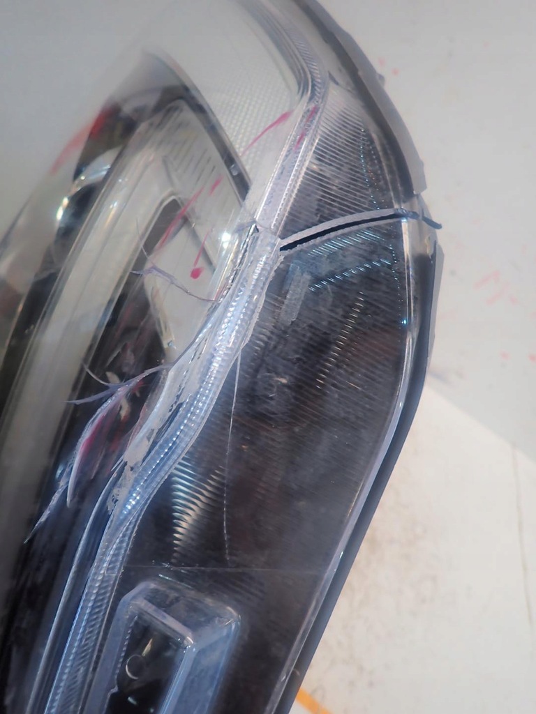 фото №10, Лампа перед левая ford focus mk4 2018- full led